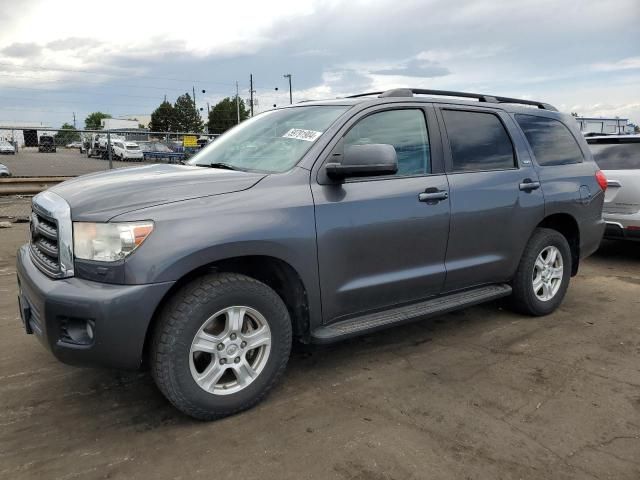 2016 Toyota Sequoia SR5