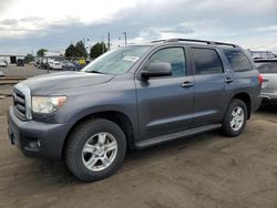 4 X 4 a la venta en subasta: 2016 Toyota Sequoia SR5