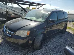 Dodge Grand Caravan sxt Vehiculos salvage en venta: 2014 Dodge Grand Caravan SXT