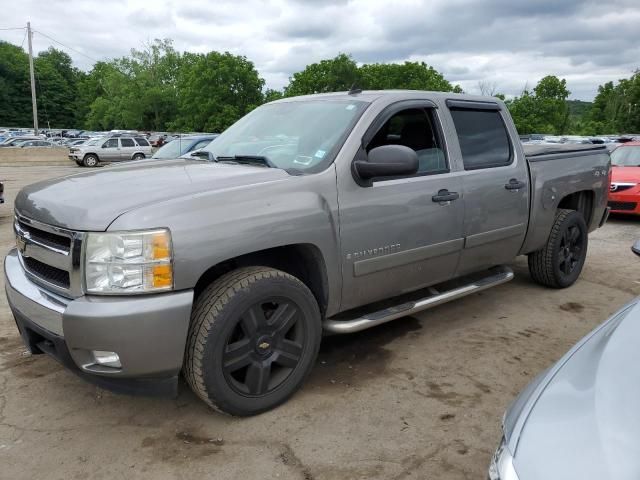 2008 Chevrolet Silverado K1500