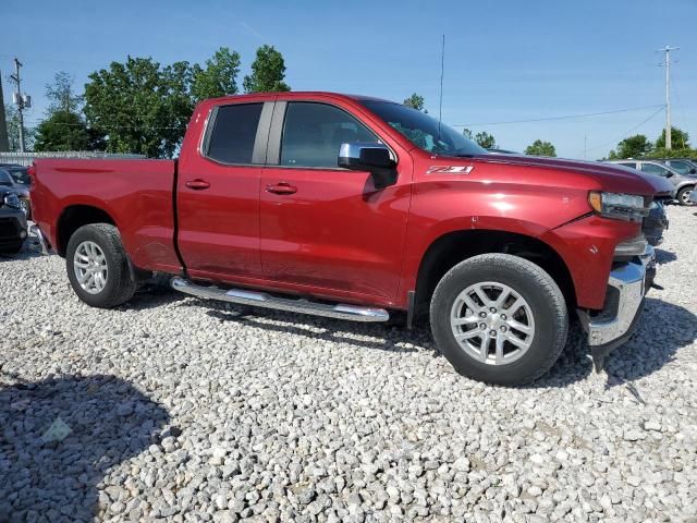 2019 Chevrolet Silverado K1500 LT