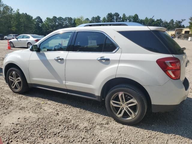 2017 Chevrolet Equinox Premier