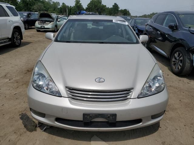 2004 Lexus ES 330