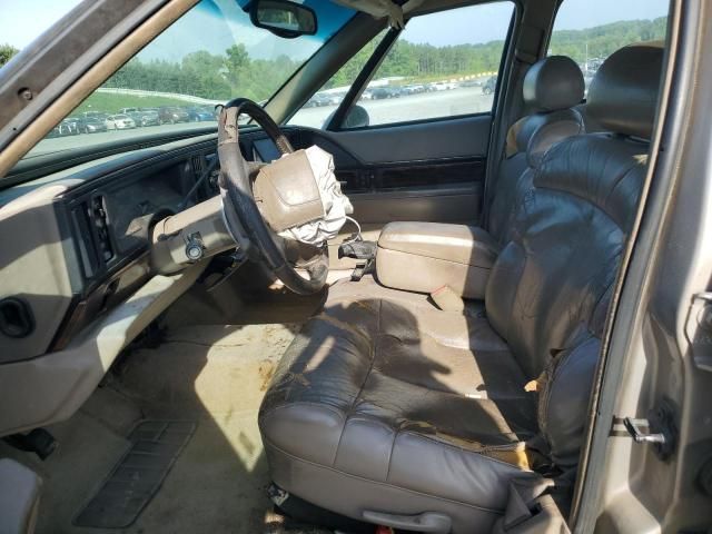 1998 Buick Lesabre Limited