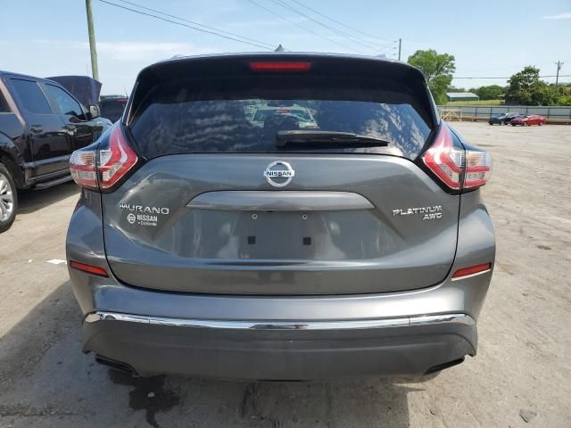 2015 Nissan Murano S