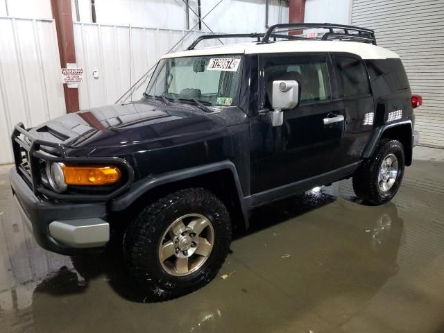 2008 Toyota FJ Cruiser