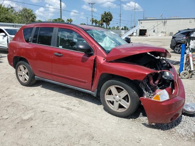 2007 Jeep Compass