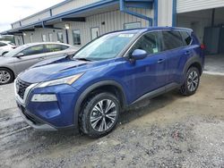 Salvage cars for sale at Gastonia, NC auction: 2023 Nissan Rogue SV