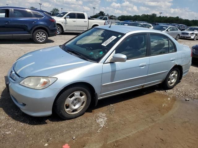 2004 Honda Civic Hybrid