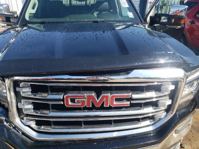 2018 GMC Sierra K1500 SLT