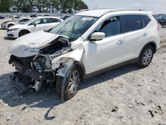 2014 Nissan Rogue S