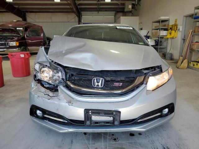 2013 Honda Civic SI