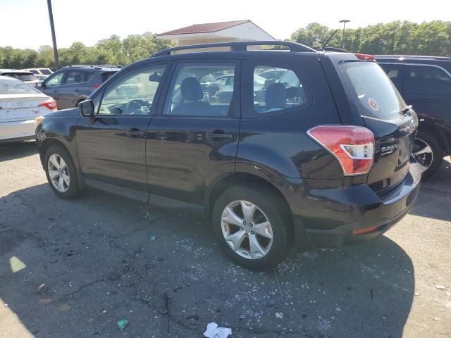 2015 Subaru Forester 2.5I