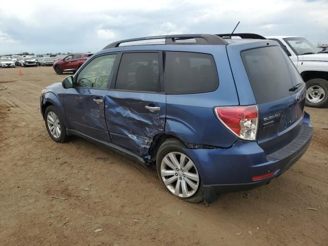 2013 Subaru Forester 2.5X Premium