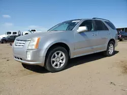 Salvage cars for sale at Brighton, CO auction: 2006 Cadillac SRX