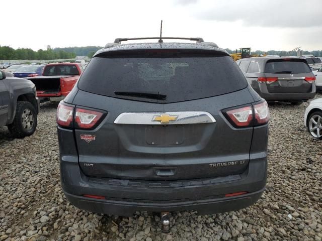 2014 Chevrolet Traverse LT