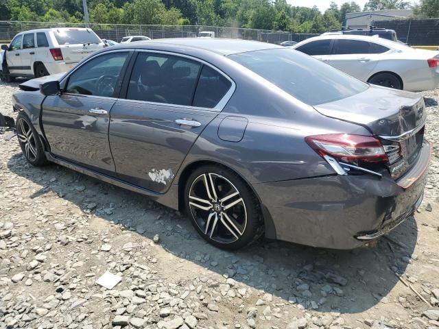 2017 Honda Accord Sport Special Edition