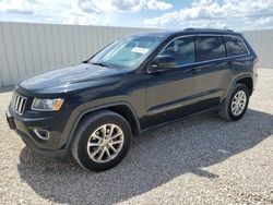 Jeep Grand Cherokee Laredo salvage cars for sale: 2014 Jeep Grand Cherokee Laredo