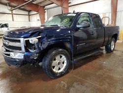 Salvage cars for sale at Lansing, MI auction: 2011 Chevrolet Silverado K1500 LT