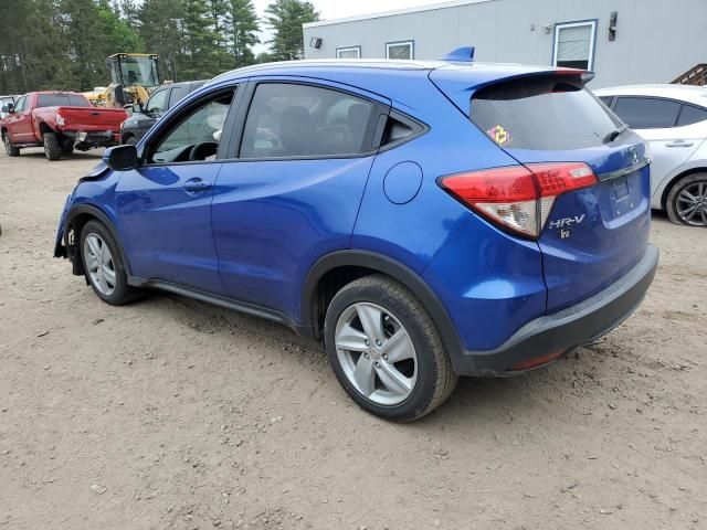 2019 Honda HR-V EX