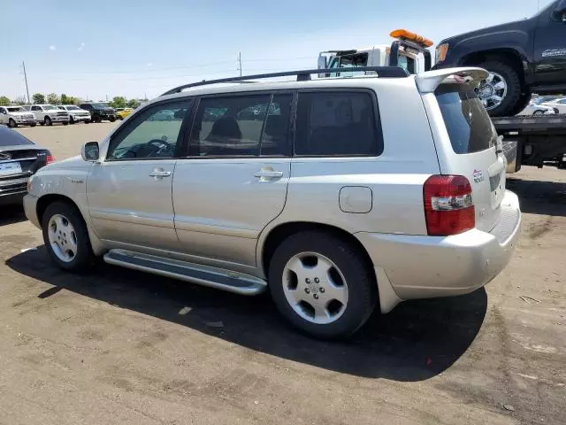 2005 Toyota Highlander Limited