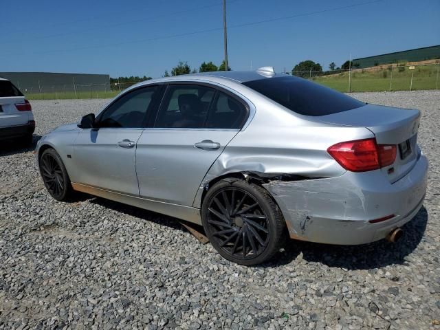 2012 BMW 328 I