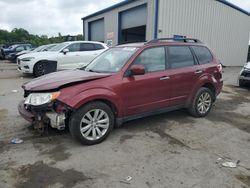 Subaru Forester 2.5x Premium Vehiculos salvage en venta: 2011 Subaru Forester 2.5X Premium