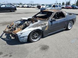 Mazda rx7 salvage cars for sale: 1988 Mazda RX7