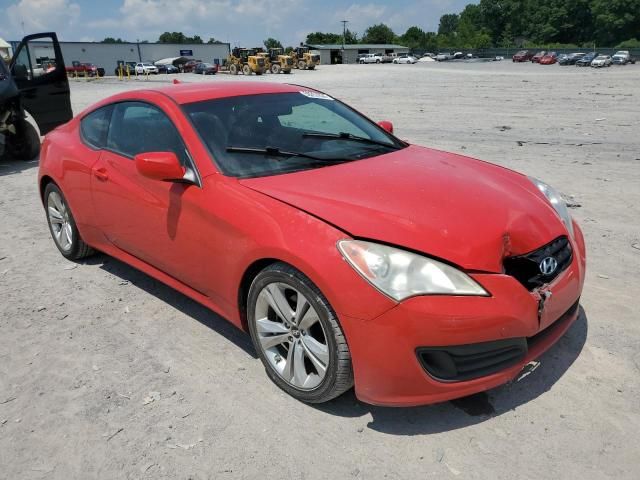 2012 Hyundai Genesis Coupe 2.0T