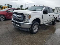 Salvage cars for sale at Bridgeton, MO auction: 2019 Ford F250 Super Duty