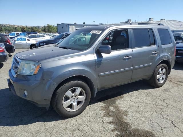 2011 Honda Pilot EXL