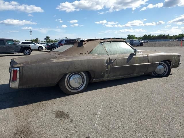 1972 Cadillac Eldorado