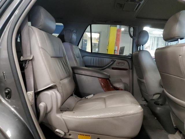 2006 Toyota Sequoia Limited