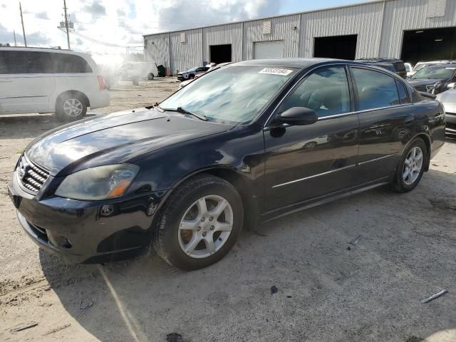 2005 Nissan Altima S