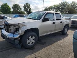 4 X 4 a la venta en subasta: 2005 GMC Canyon