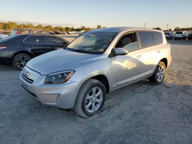 2012 Toyota Rav4 EV