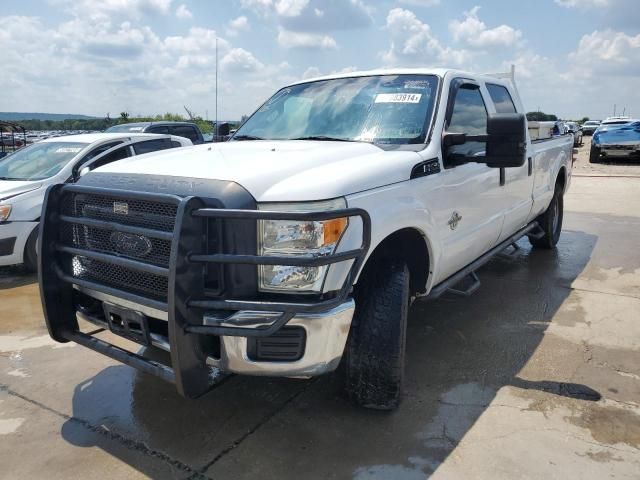 2015 Ford F250 Super Duty