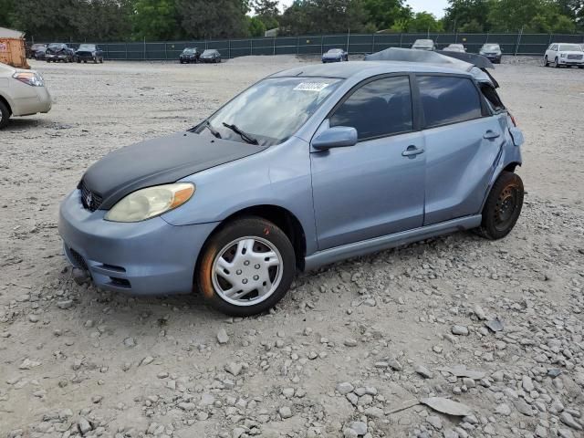 2004 Toyota Corolla Matrix Base