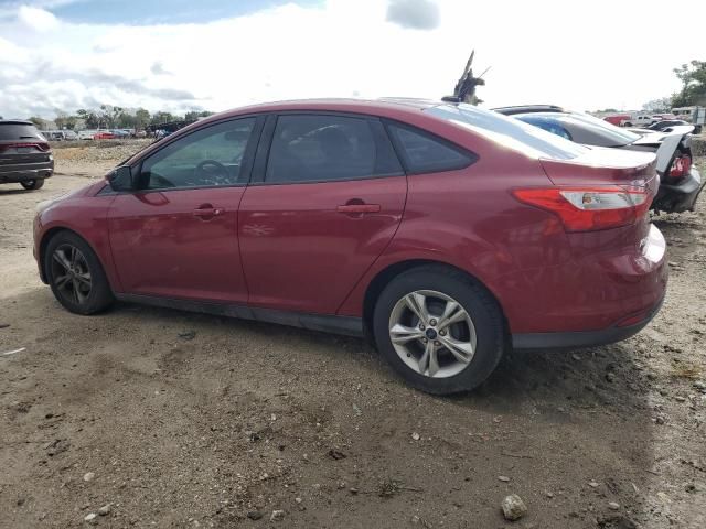 2014 Ford Focus SE