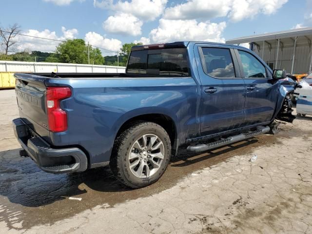 2019 Chevrolet Silverado K1500 RST