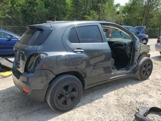 2019 Chevrolet Trax 1LT