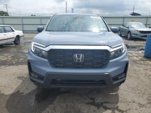 2023 Honda Passport EXL