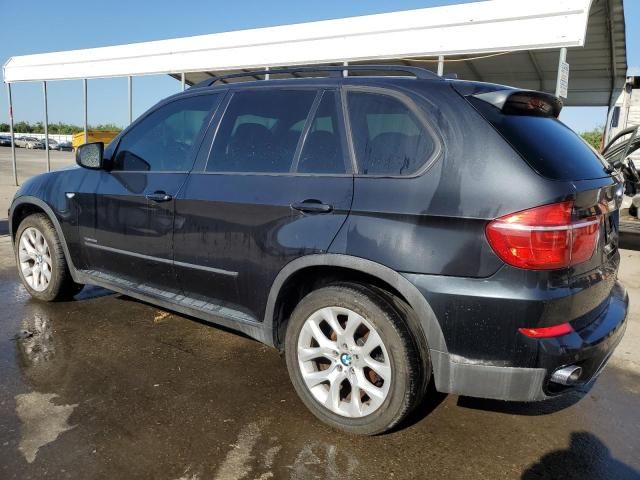 2011 BMW X5 XDRIVE35I