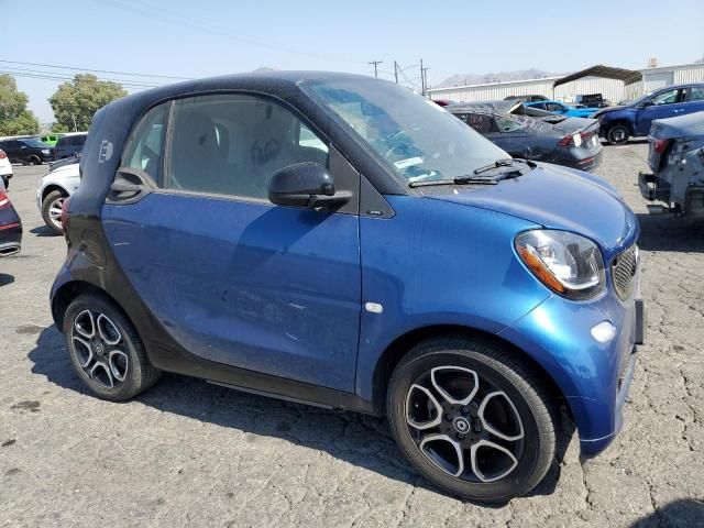 2017 Smart Fortwo