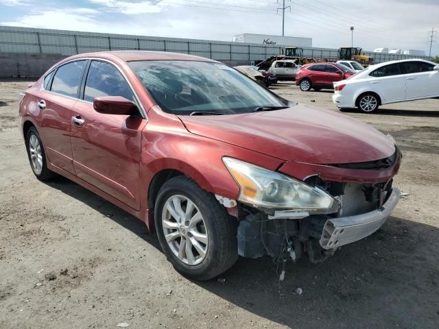 2014 Nissan Altima 2.5