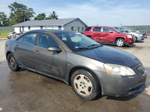 2006 Pontiac G6 SE1