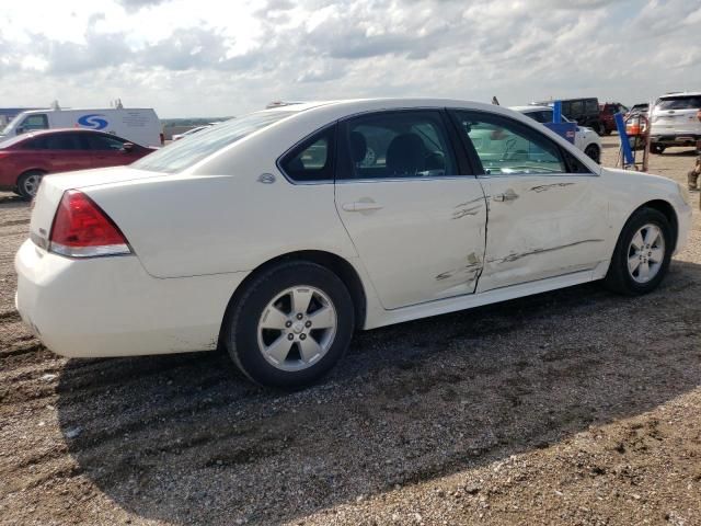 2009 Chevrolet Impala 1LT