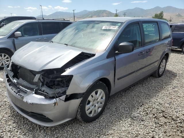 2014 Dodge Grand Caravan SE