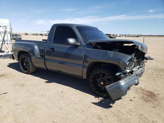 2002 Chevrolet Silverado C1500