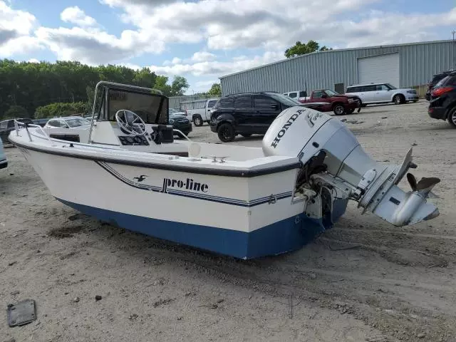 1987 Other Boat